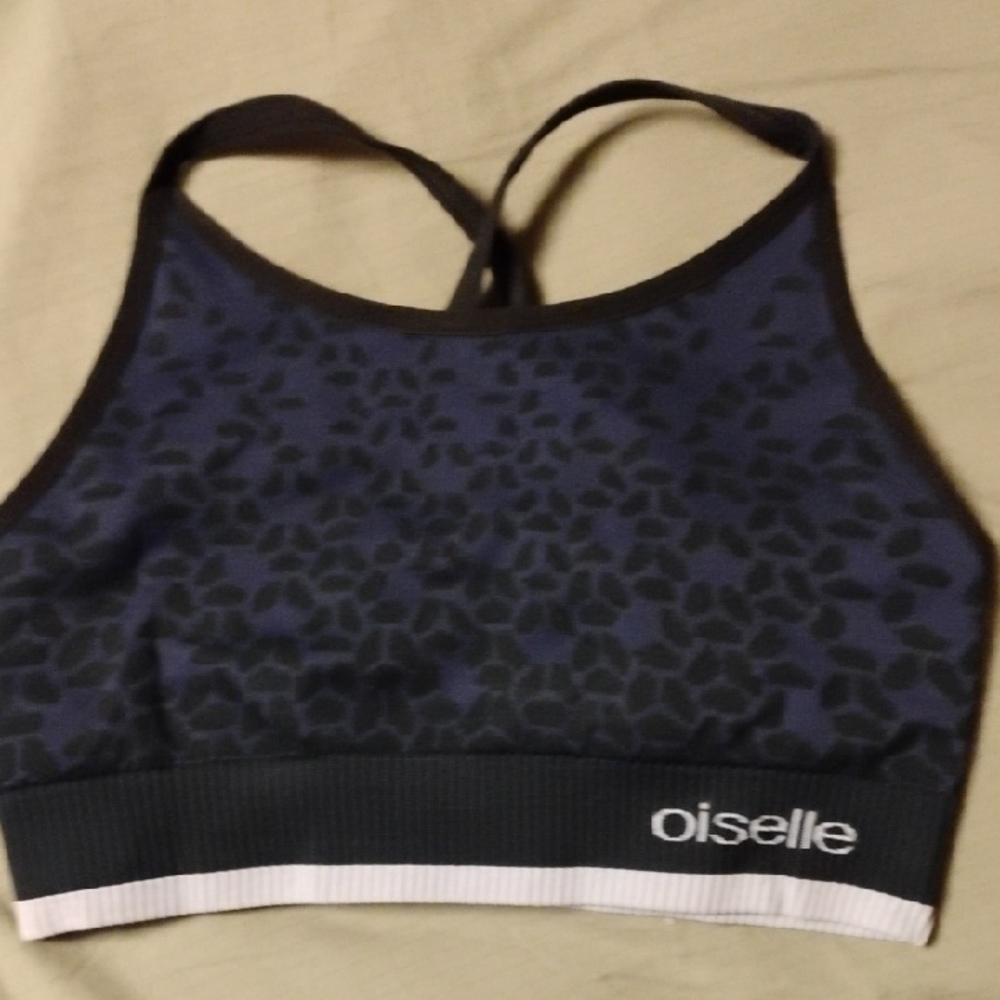 NWOT Oiselle Women's Sports Bra